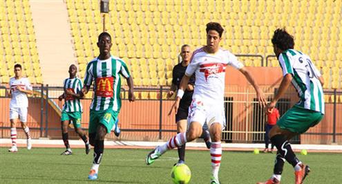 الزمالك يرحب باحتراف ابراهيم والتجديد لفتح الله